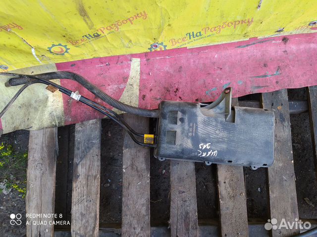 Абсорбер Chance Lanos