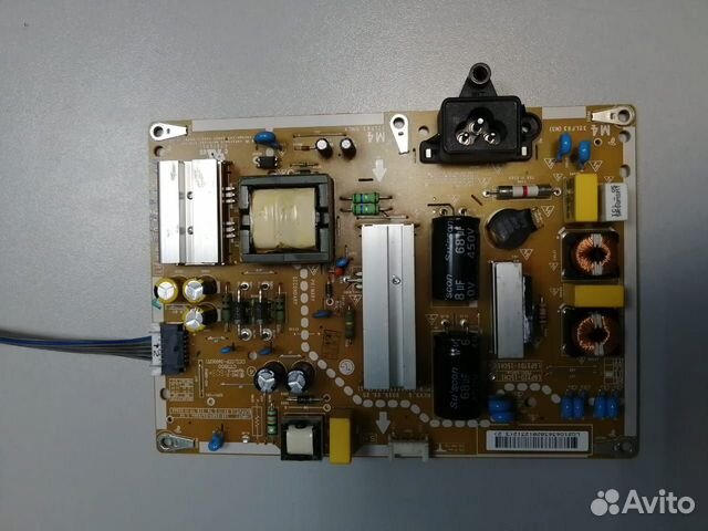 Блок питания для телевизора LG 43LF590V и другое