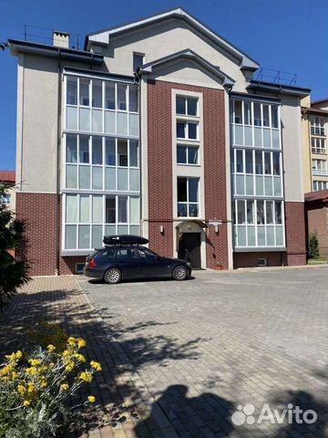 

2-к. квартира, 55 м², 3 кровати