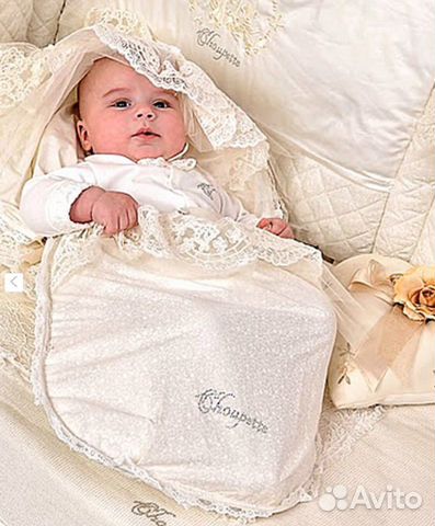 Уголок на выписку с пеленкой Choupette