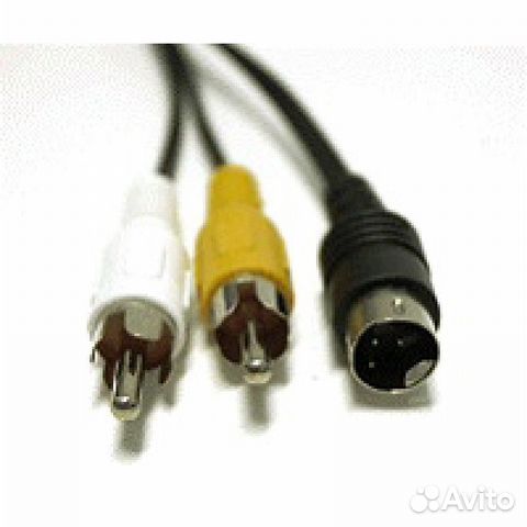 Кабели AV и питания Sega- Dendy