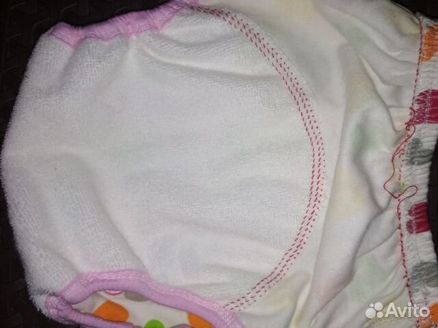 Многоразовые трусики