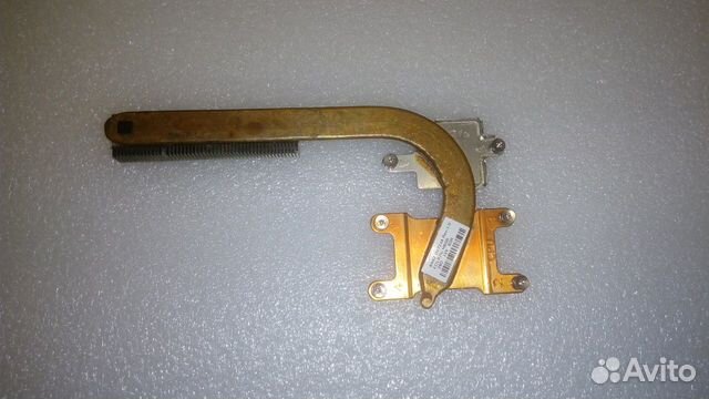 Радиаторы охлаждения ноутбуков