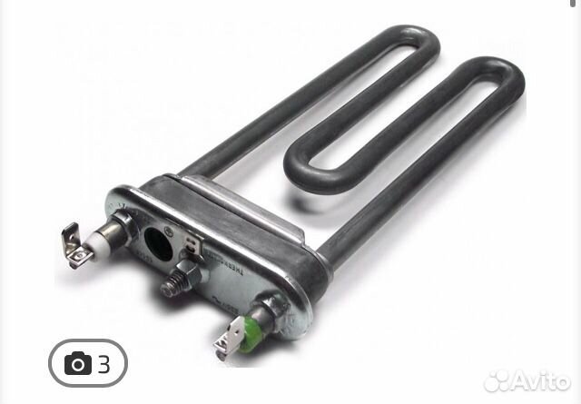 Тэн к стиральной машине