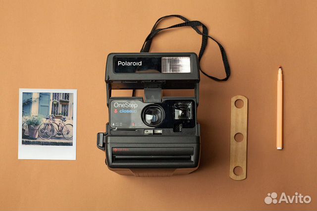 Фотоаппарат polaroid 600