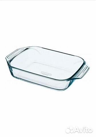 Форма стеклянная жаропрочная Pyrex