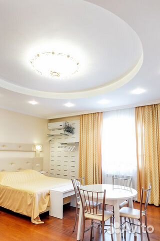 

Квартира-студия, 38 м², 2 кровати