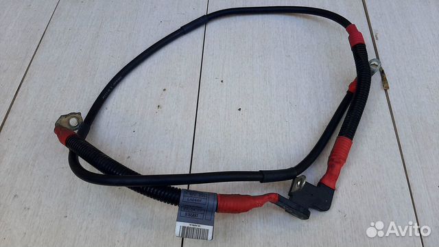 Провод стартер генератор BMW 1-Series 116I E87