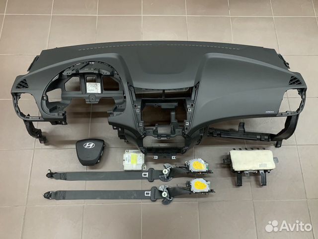 Торпеда Хендай Солярис I рестайлинг