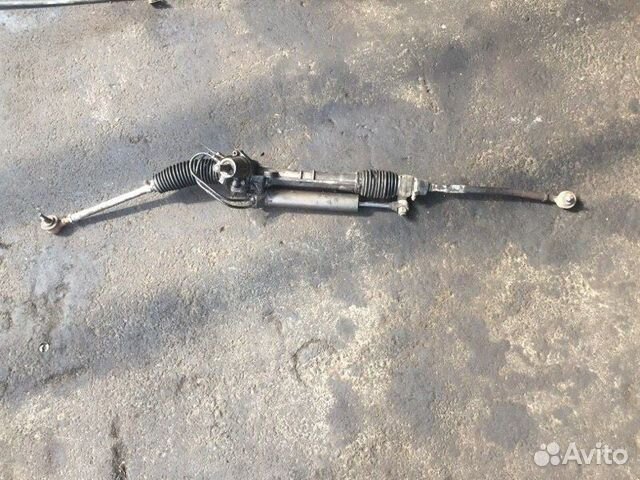 Рулевая рейка Citroen Xsara Picasso 1.6 2005