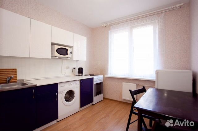 

2-к. квартира, 45 м², 4 кровати