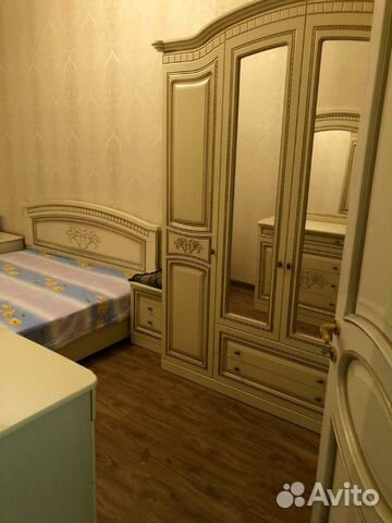 

3-к. квартира, 130 м², 3 кровати