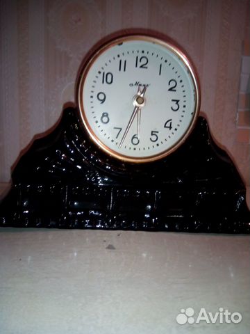 Часы 50-60 годов СССР