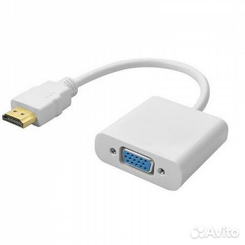 Переходник hdmi VGA