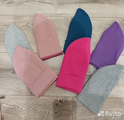 Шапки и снуды