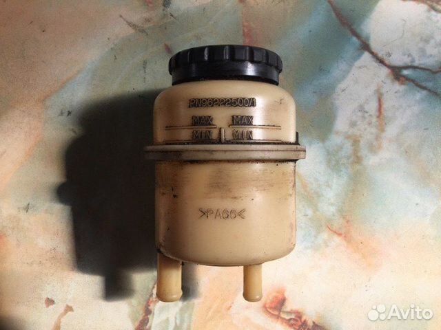 Бачок гидроусилителя Daewoo Nexia sedan 1.5 2005