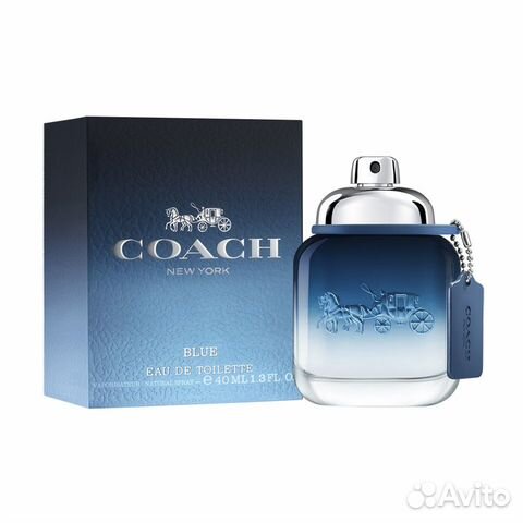 eau de toilette blue