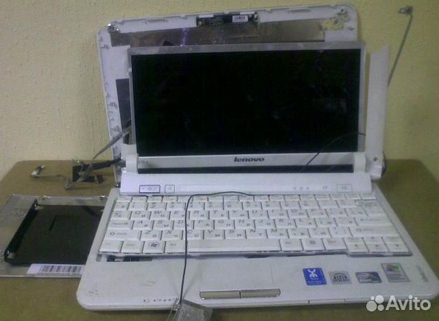 Lenovo IdeaPad S10-2 Model 20027