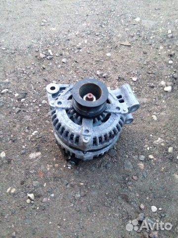 Генератор для Range Rover Supercharged 4.2 / 4.4