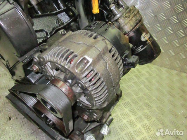 Генератор для Фольксваген пассат 1.9 1Y AAZ Генератор для Фольксваген пассат 1.9 1Y AAZ