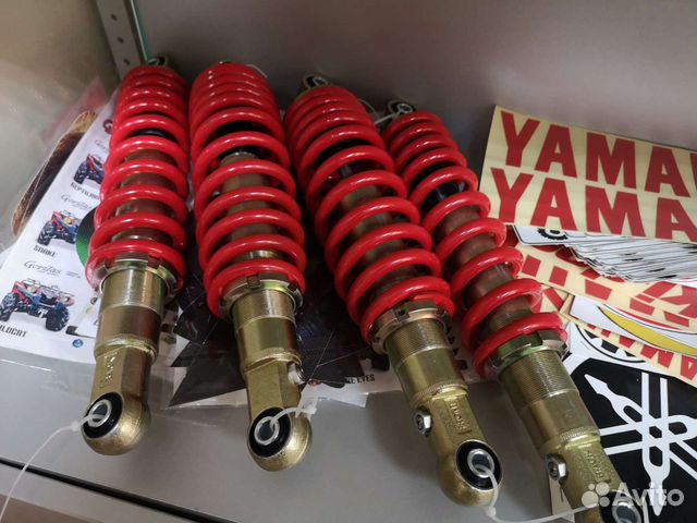 Амортизаторы cfmoto 500 x6 x8