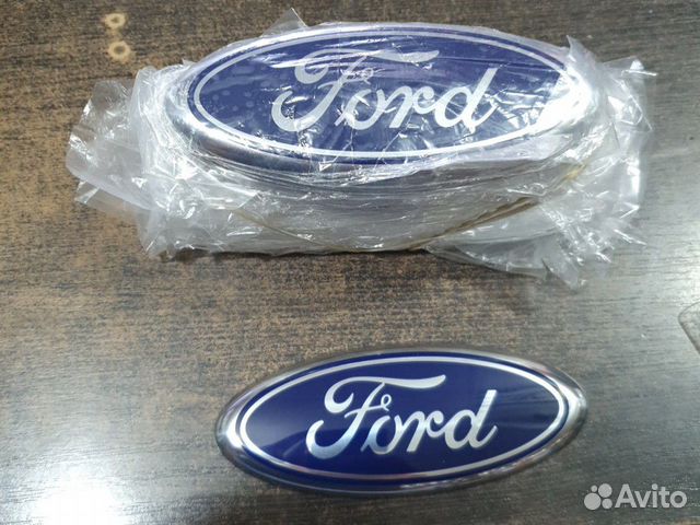 Эмблема на форд фокус 3