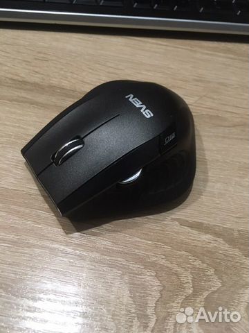 Беспроводная мышь Sven