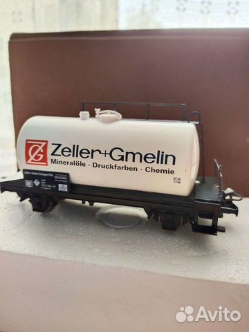 Модель вагона Marklin 16mm