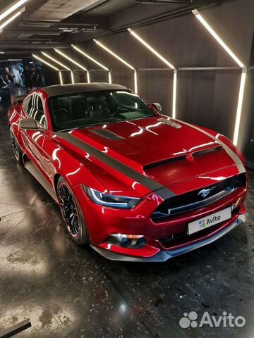 Ford Mustang 2017 Kupit V Rudne Avtomobili Avito