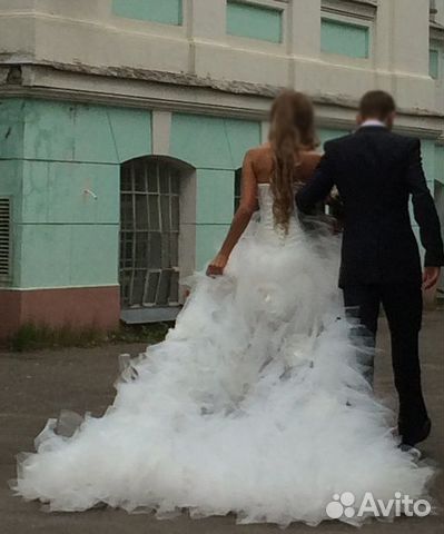 Эксклюзивные свадебные платья