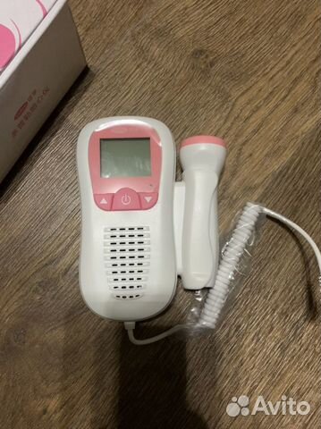 Новый фетальный Допплер