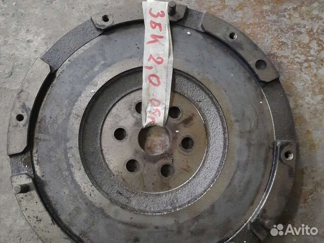 Mazda 3BK 3BL 2003-2013 маховик