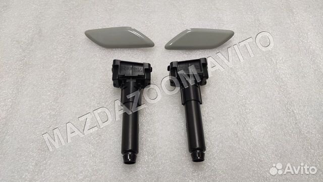 Форсунка омывателя фары с крышкой Mazda 6 GJ GL