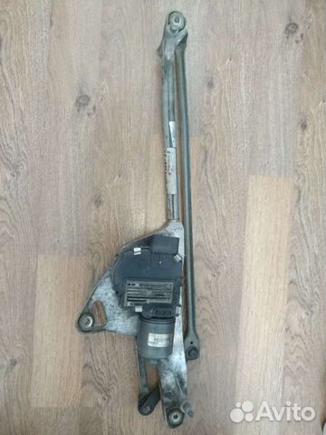 Трапеция стеклоочистителя в сборе Audi A8 D3