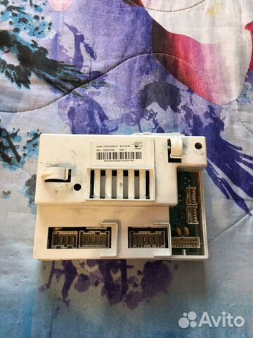 Модуль стиральной машины «мозги»