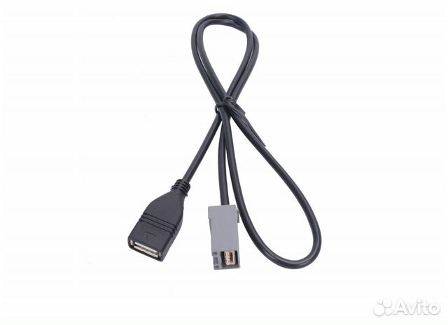 USB AUX кабель для штатной магнитолы Honda 2008+