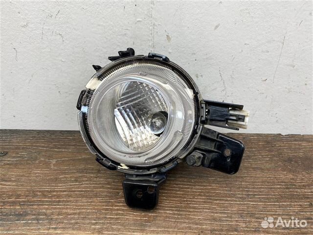 Фара птф передняя левая Kia Rio 4 X-Line 2017-2020