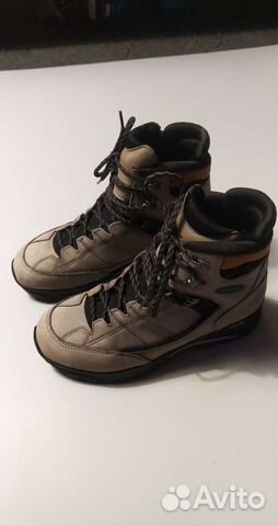 lowa sigma gtx