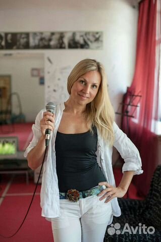 Уроки эстрадного вокала