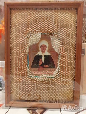 Иконы. Икона Божией Матери. Подарок. Добрая Пасека