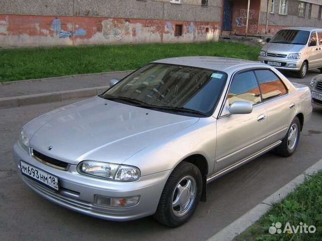 Фронтальные Стёкла Nissan Presea ll 1999 г.в