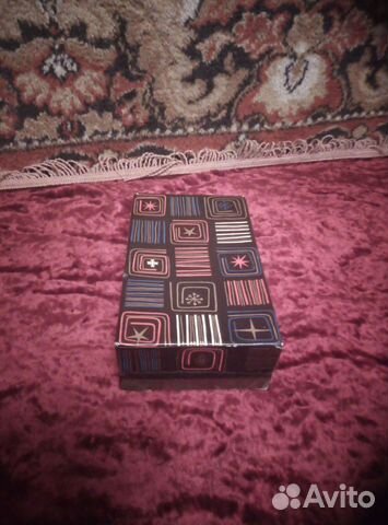 Парфюмерия СССР