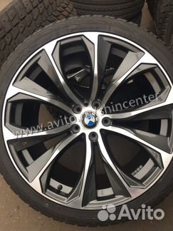 R21 диски 597 стиль бмв x5 x6 bmw New