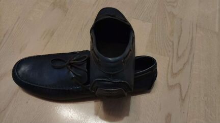 Мокасины hogan / хоган размер 45 - 46