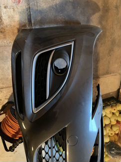 Бампер в сборе мазда 6 в идеале