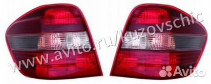 Задний фонарь Mercedes Benz W164 ML