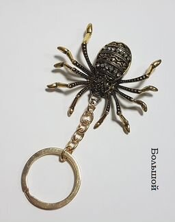 Брелок тарантул (новый)