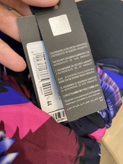 Just cavalli новое с ярлыками платьe 44 р, L