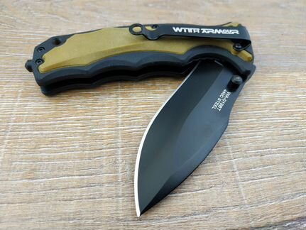 Складной Тактический нож WithArmour WA-019BT