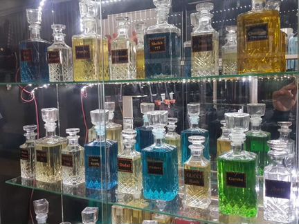 Масляные духи миск Арабские